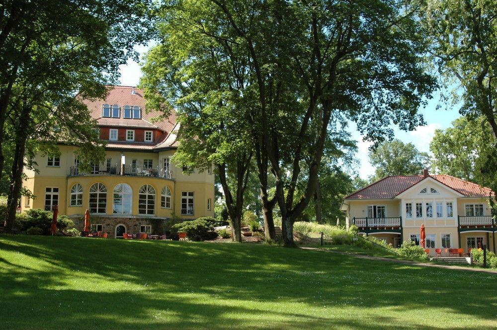 Landhaus Himmelpfort Am See Furstenberg-Havel Exterior photo