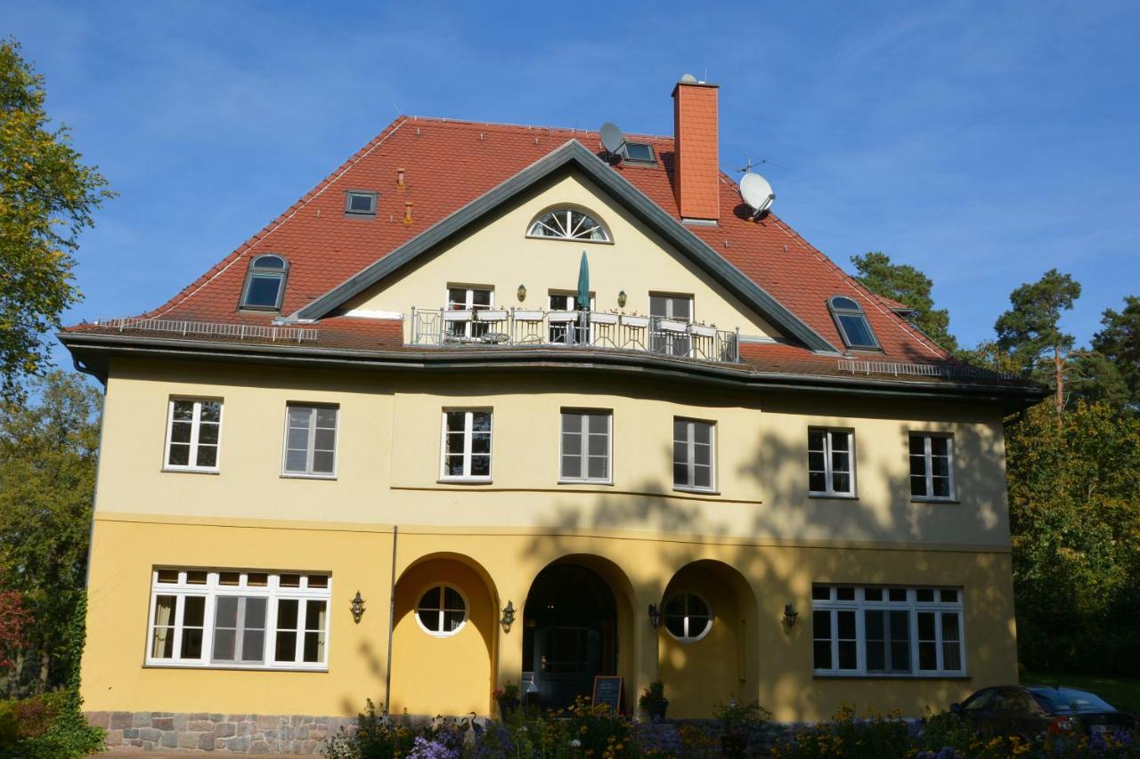 Landhaus Himmelpfort Am See Furstenberg-Havel Exterior photo